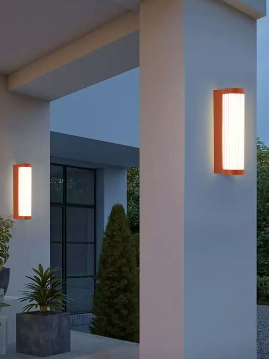Sun Light Wasserdichte Deckenleuchte LED 12W 3000K Sun Light Wasserdichte Deckenleuchte LED 12W 3000K