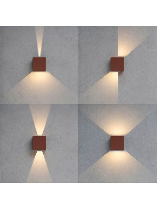 Bot Lighting Wall-Mounted Outdoor Ceiling Light LED IP65