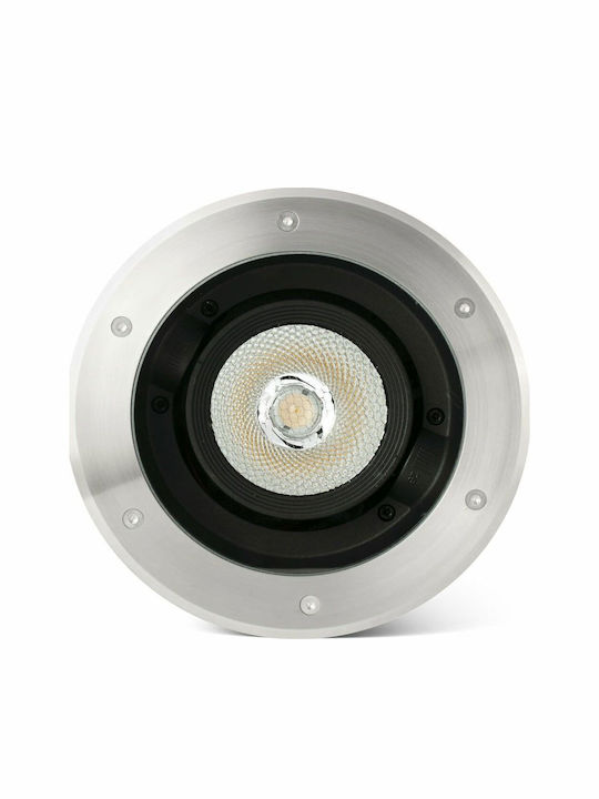 Faro Barcelona Geiser Επιτοίχιο Εξωτερικό Σποτ LED IP67 29W 26x26.5εκ.