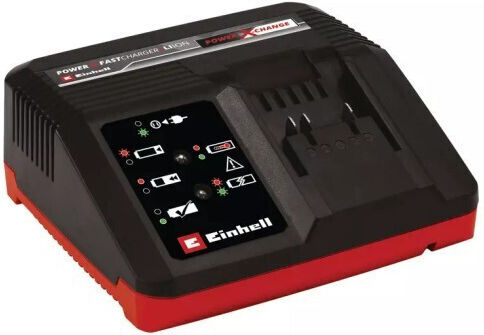 Einhell Ladegerät für Werkzeugbatterien 18V Power-X-Change