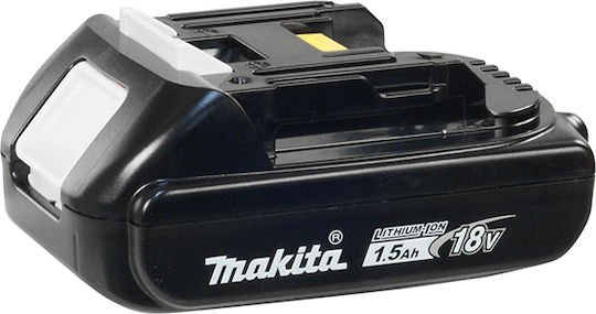 Makita Батерия за Инструменти Литиеви 18V с Капацитет 1.5Ах