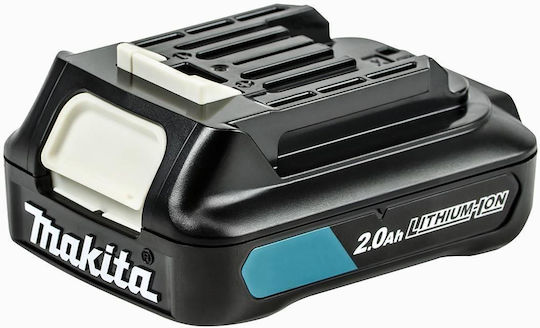 Makita Батерия за Инструменти Литиеви 12V с Капацитет 2Ах BL1021B
