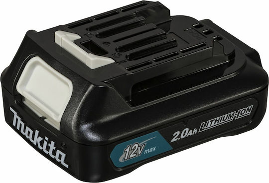 Makita Батерия за Инструменти Литиеви 12V с Капацитет 2Ах BL1021B