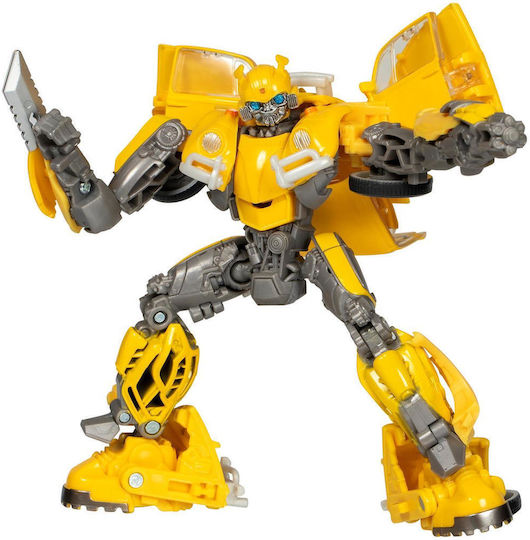 Φigură de acțiune Transformers Transformers: Deluxe Class - Bumblebee #117 11cm cm