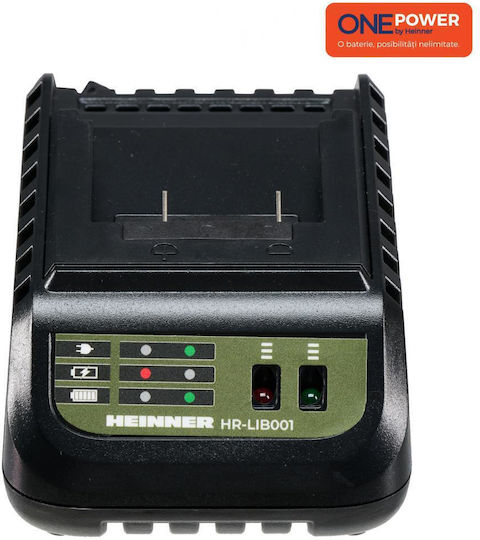 Heinner Hr-lib001 Charger 60 W 2.3 A Charging Current Onepower Technology