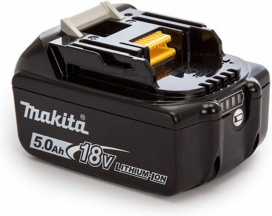 Makita Μπαταρία Εργαλείου Λιθίου 18V με Χωρητικότητα 5Ah Bl1850