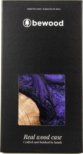 Bewood Back Cover Σιλικόνης Πολύχρωμο (iPhone 15 Plus)