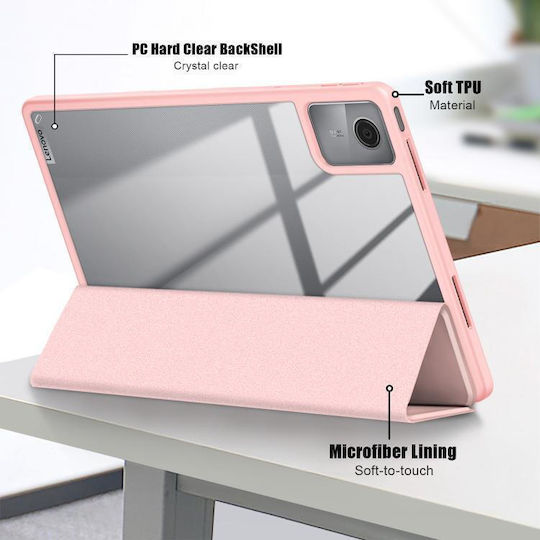 Flip Cover Pink (Lenovo M11 (2024)) EDA006216601A