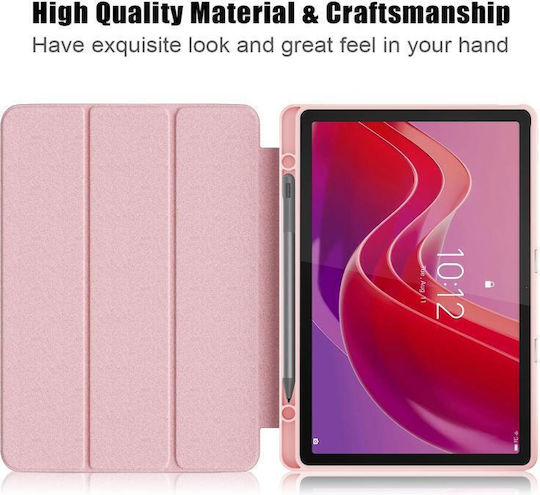 Flip Cover Pink (Lenovo M11 (2024)) EDA006216601A