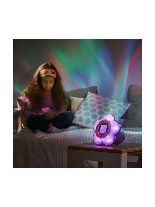 Vtech Επιτραπέζιο Ρολόι Ροζ