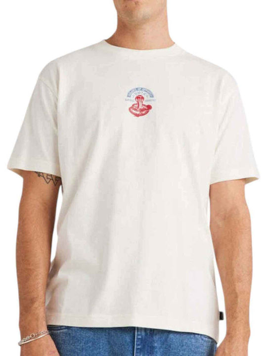 T-shirt Antique White