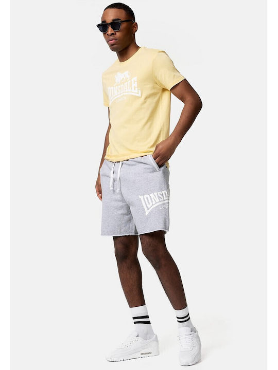 London St Erney T-shirt Yellow