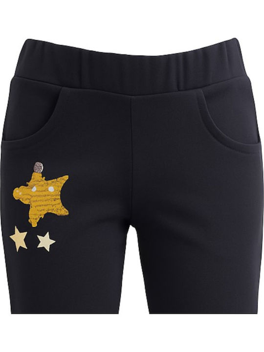 Venere Kids Sweatpants Black
