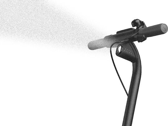 Segway E2 E Ηλεκτρικό Παιδικό Πατίνι με 20km/h Max Ταχύτητα και 25km Αυτονομία σε Μαύρο Χρώμα