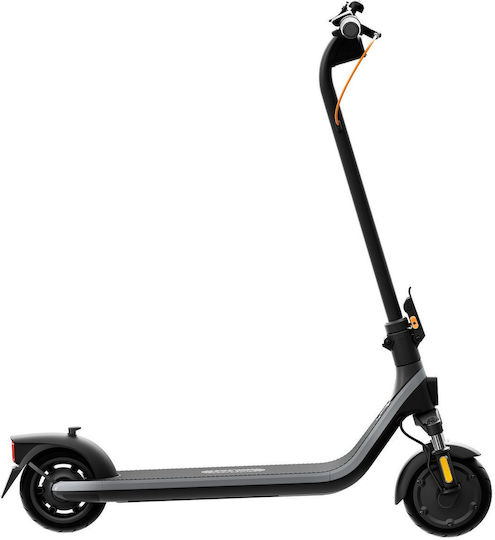 Segway E2 E Ηλεκτρικό Παιδικό Πατίνι με 20km/h Max Ταχύτητα και 25km Αυτονομία σε Μαύρο Χρώμα