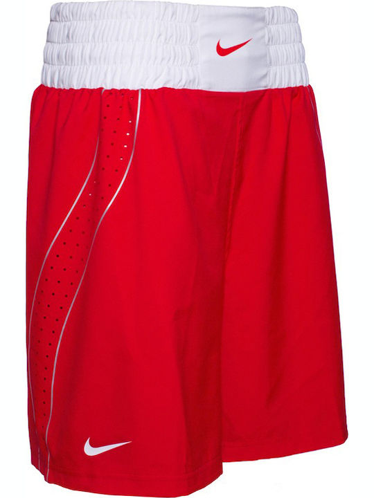 Nike Shorts Boxen Rot