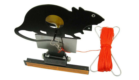 Gamo Rat Metal Shooting & Archery Target 21x20cm