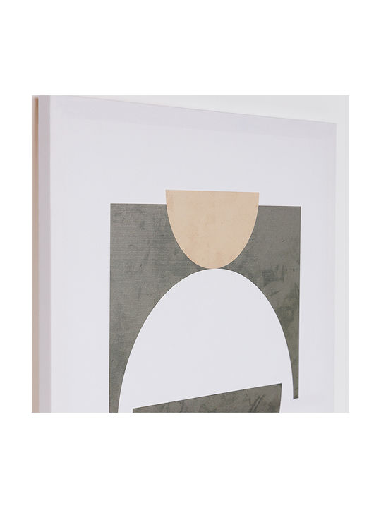 Δίπτυχος Πίνακας σε Καμβά 50x70cm