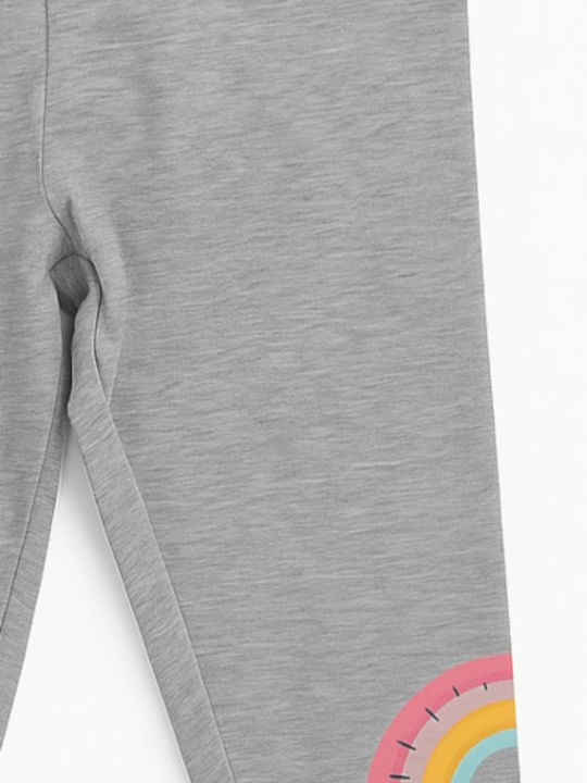 Детски Клин Дълъг Grey