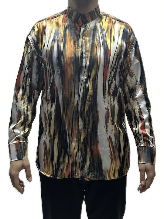 Shirt Дълъг ръкав Риза Black.