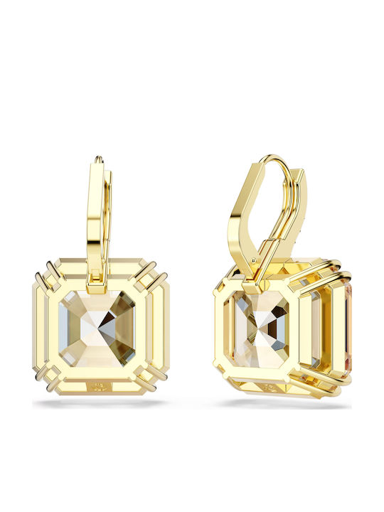 Swarovski Millenia Σκουλαρίκια με Πέτρες