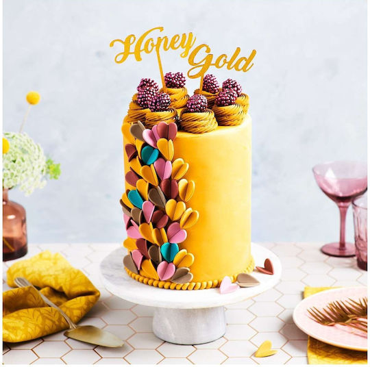 Fun Cakes Glasuri Fondant Gri-Bej 250 Grame Urban Taupe