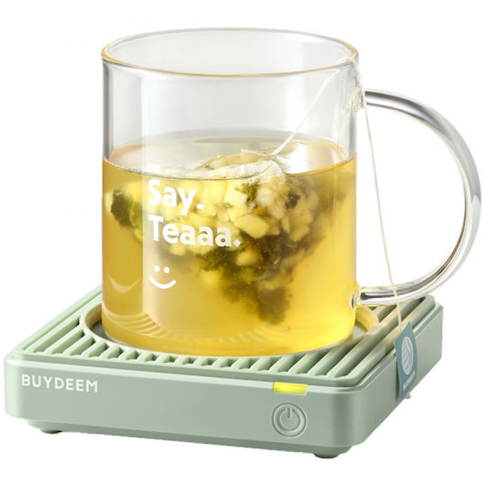 Buydeem Mug Warmer in Green Color OA2001-CG