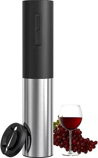 Electric Rechargeable Wine Corkscrew Set Accessory – Elegance & Practicality