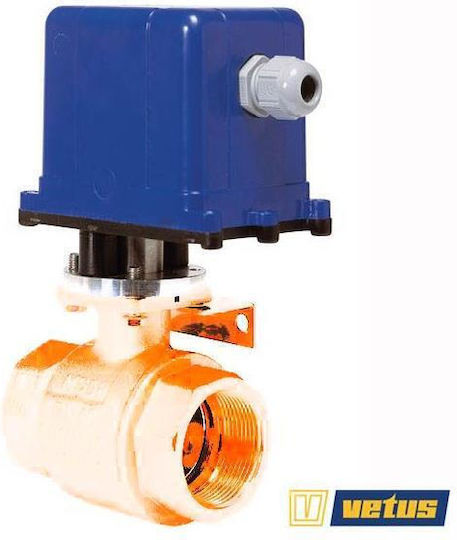 Motor Supapă Solenoidală Md-24v Vetus
