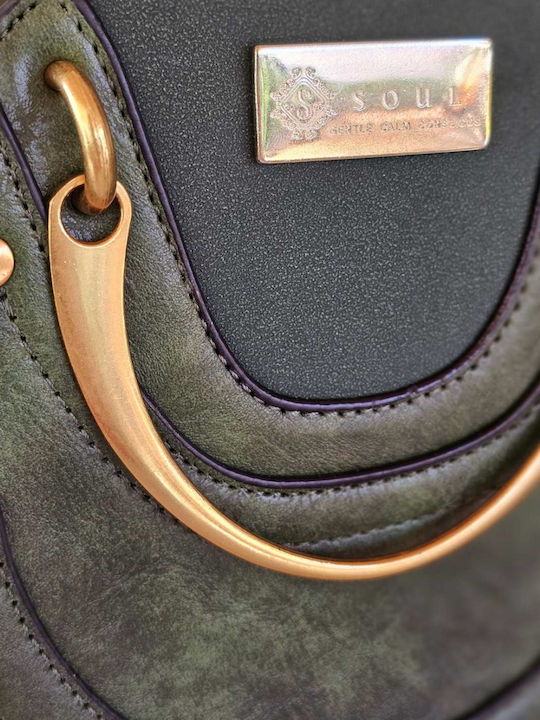 Women's Bag Crossbody Green