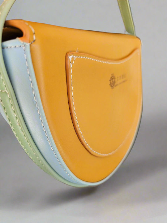 Women's Bag Shoulder Orange