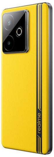Realme GT 7T 5G Dual SIM (12GB/512GB) Racing Yellow
