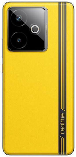Realme GT 7T 5G Dual SIM (12GB/512GB) Racing Yellow