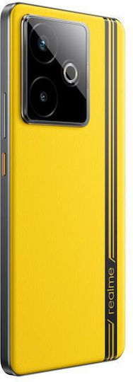 Realme GT 7T 5G Dual SIM (12GB/512GB) Racing Yellow