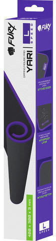 Fury Mouse Pad Large (400mm)