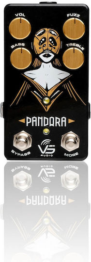 Vs Audio Pandora Fuzz Πετάλι