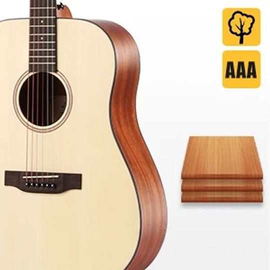 Donner Ec-983 Chitară Acustică Set