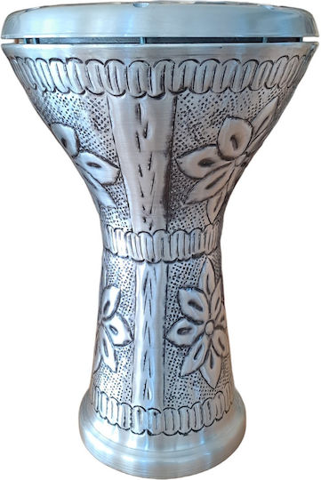 Vatan 3028 Carved Doumbek Darbuka
