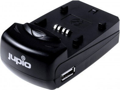 Jupio Single Charger Μπαταρία Fuji Np-w126s