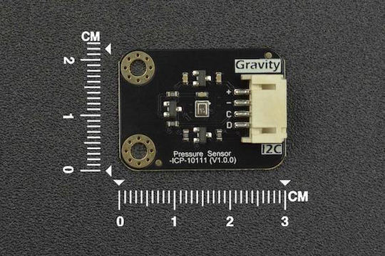 Gravity Icp-10111 Pressure Sensor Sen0517