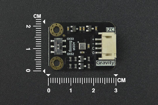 Gravity Ens160 Сензор За Качество На Въздуха Sen0514