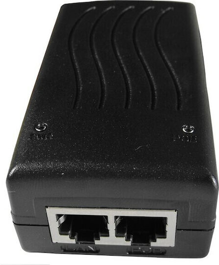 Ez-pp3015e 15v 2.0a Power Supply + Poe Injector Leds Wallplug