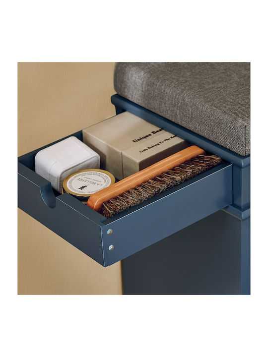 Entry Furniture Blue 75x52x24cm