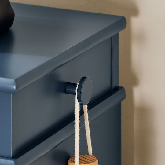 Mobilier de Intrare Blue 104.5x52x24cm