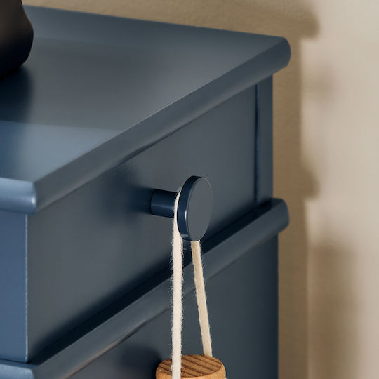 Mobilier de Intrare Blue 104.5x83x24cm