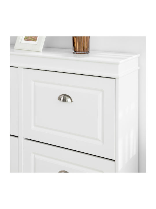 Eingangsmöbel White 105x82.5x24cm
