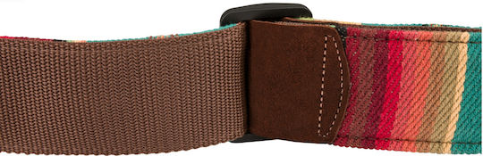 Fender Ζωνη Κιθαρας Sonoran Strap Oasis