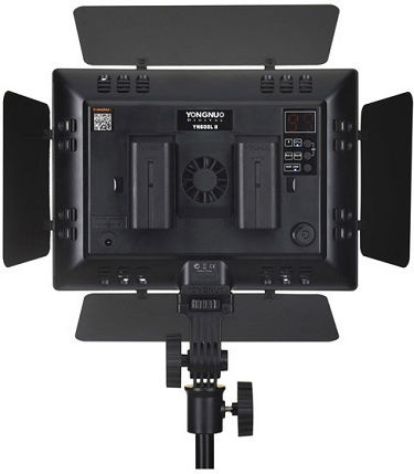 Yongnuo Yn600 Ii Led Video Light 5500k + 12v5a Τροφοδοτικό