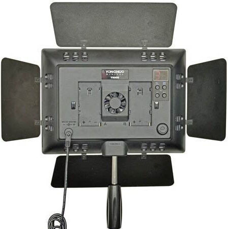 Yongnuo Yn-900 LED Video Light 3200-5500K 19V5A Power Adapter
