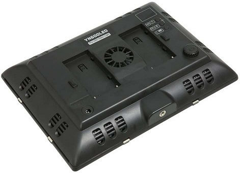 Yongnuo Yn600 Ii Led Video Light 5500k + 12v5a Τροφοδοτικό
